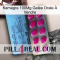 Kamagra 100Mg Gelée Orale À Vendre 35